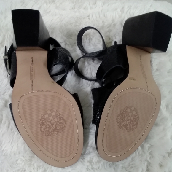 Brand new Vince Camuto leather sandals - Picture 8 of 12